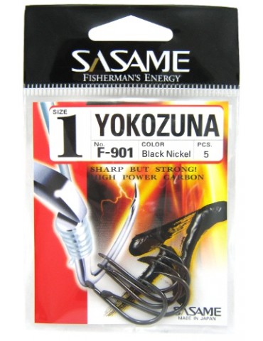 Sasame udice Yokozuna Ringed